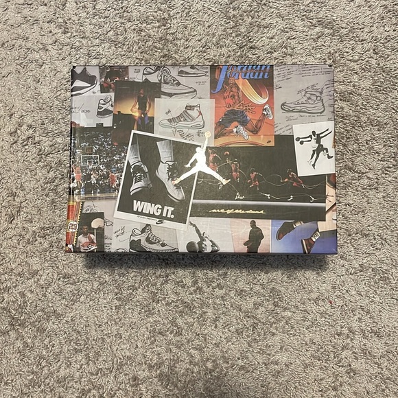#84 ‼️AIR JORDAN 7RETRO SP‼️1 EMPTY BOX ONLY 🔺NO Sneakers Inside🔺Beautiful Box - Picture 2 of 10